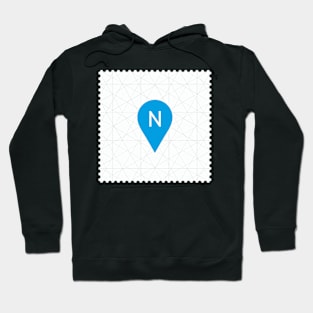 North Pole Hoodie